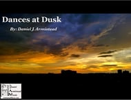 Dances at Dusk P.O.D. cover Thumbnail